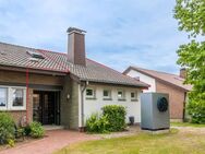 RENOVIERTE DOPPELHAUSHÄLFTE MIT EINBAUKÜCHE, 2 BÄDERN, GÄSTE-WC, TERRASSE UND GARTEN - Geseke