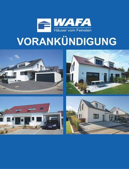 *Vorankündigung* Haus in Rommelsbach - Reutlingen