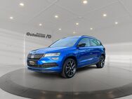 Skoda Karoq, 2.0 TDI Sportline 4xSHZ, Jahr 2022 - Melsungen