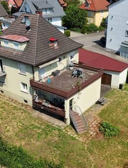 Ihr neues Anlagejuwel - Mehrfamilienhaus mit drei Einheiten und möglichem Bauplatz - Murg
