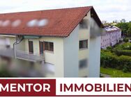 Großzügige Wohnung, beste Infrastruktur - Schweinfurt