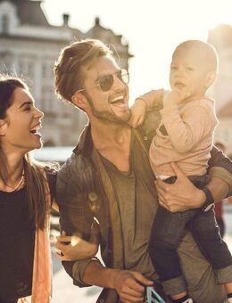 Eigene Penthouse - Wohnung 164 m² + 2 Einliegerwohnugen mit 71,4 m² & 90,5 m² - Dresden