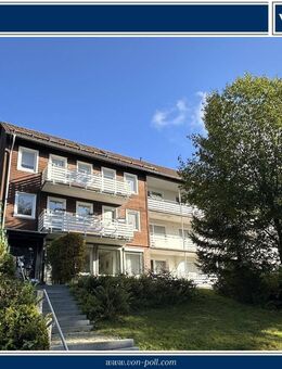 Preisreduzierung Schöne Ferienwohnung mit ca. 56 m² direkt im Nationalpark Harz am Waldrand gelegen - Braunlage