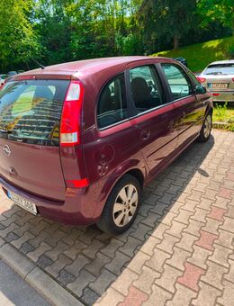 Opel Meriva A 1,4 benzina 2003 - Chemnitz