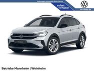 VW Taigo, 1.0 TSI GOAL OPF, Jahr 2022 - Mannheim