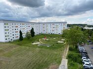 Mit dem Aufzug die Wohnung erreichen - Borna