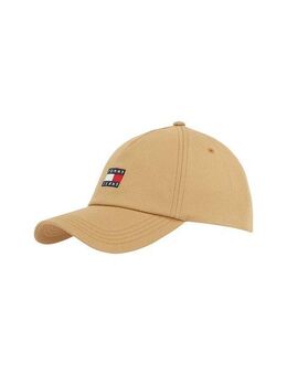 Tommy Jeans Baseball Cap TJW HERITAGE CORE 5 PANEL CAP Logoprägung, Klemmverschluss UNISEX