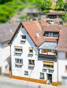 Familienfreundliches EFH mit Garten, Stellplatz/Garage in Rieneck zvk., Bj. ca.1862, ca.237m² Wfl. - Rieneck