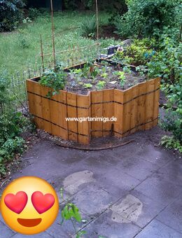 Hochbeet XXL - Hamburg Wandsbek