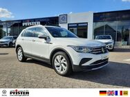 VW Tiguan, Elegance, Jahr 2020 - Neuenburg (Rhein)