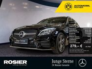 Mercedes C 200, d T AMG Sport, Jahr 2021 - Arnsberg