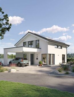 Bestpreisgarantie bei BIEN-ZENKER "EVOLUTION 136 V3" mit Bauplatz - Bad Teinach-Zavelstein