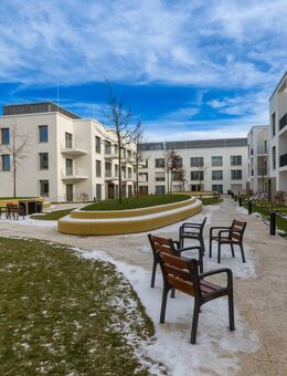 Helle 3-Zimmer Wohnung mit Einbauküche im ZAM München Freiham - München