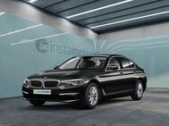 BMW 520, d Limousine Sitze, Jahr 2019 - München