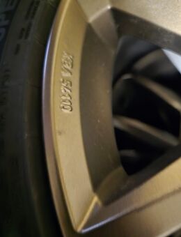 Winterräder 225/45 R18 V - Hamburg