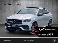 Mercedes GLE 350, d AMG BURM ° KEY, Jahr 2020 - Schwetzingen Zentrum