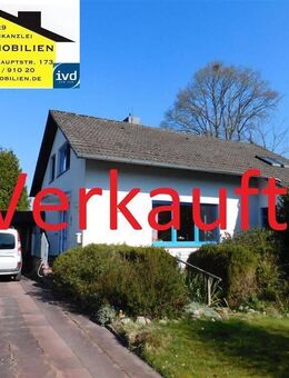 Ein Haus mit Charme! - Wiesmoor