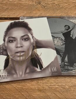CD - Beyonce - I am..... - signiert - Potsdam