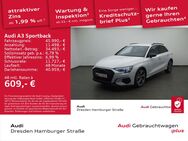 Audi A3, Sportback advanced 40 TDI quattro, Jahr 2023 - Dresden