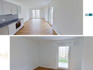Ideal für Paare: Gemütliche 3-Zimmer-Wohnung mit Balkon und Einbauküche - Mannheim
