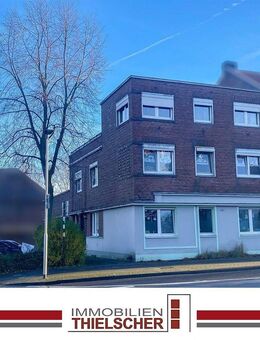 Attraktives Mehrfamilienhaus mit 4 Wohneinheiten in Merkstein - Ideale Kapitalanlage - Herzogenrath