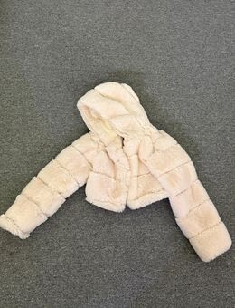 Faux fur / fell jacke - Goldbach (Bayern)
