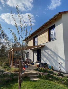 KfW 40 plus Naturhaus mit gehobener Ausstattung und Energieeffizienz A+ *reserviert* - Schauenburg
