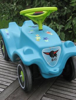 Bobby Car von BIG - Leverkusen