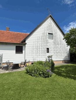 Eckgrundstück mit 650 m² mit ein Einfamilienhaus in Forstern zu verkaufen - Forstern