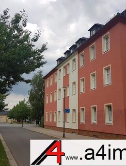 Lage, Lage, Lage!! 1,5-Zi-Wohnung im 2.OG in Untermhaus, Einbauküche mgl. - Gera