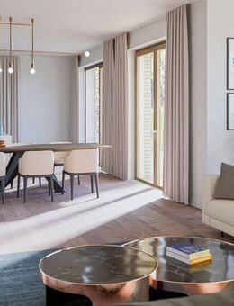 Terrassenwohnung der Extraklasse - Naturverbunden und viel Raum - Essen