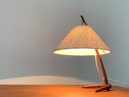 Kalmar Dornstab Table Lamp Tischleuchte zu Mid Century 60er Teak - Hamburg Hamburg-Nord