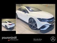 Mercedes EQE, 43 AMG Night Hyperscreen Airm 3d Dis, Jahr 2022 - Schrobenhausen