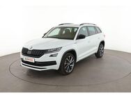 Skoda Kodiaq 2.0 TDI Sportline 4x4 - Berlin