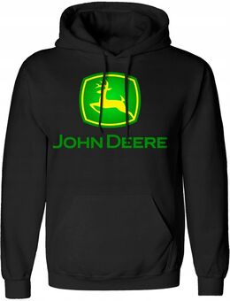 JOHN DEERE PREMIUM Kapuzenpullover Hoodie Sweatshirt Pullover Pulli Herren Set54362 - Wuppertal