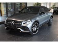 Mercedes-Benz GLC 400 d Coupé 4Matic 9G AMG LINE"DESIGNO LEDER - Dieburg