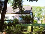 gepflegte Haushälfte vor den Toren der Sonneninsel Usedom - Groß Polzin