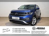 VW T-Cross, Style, Jahr 2022 - Korbach (Hansestadt)