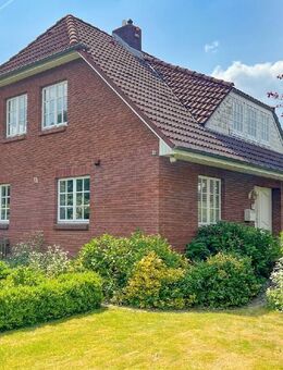 Stade-Schwedenviertel: Großzügiges und sehr gepflegtes Einfamilienhaus in bester Lage! - Stade (Hansestadt)