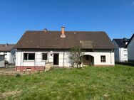 Einfamilienhaus mit herrlich großem Grundstück! - Kleinheubach