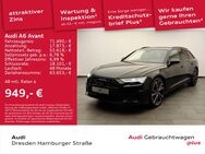 Audi A6, Avant 55 TFSI e Q S-Line, Jahr 2024 - Dresden