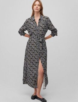 Mavi Maxikleid LONG PRINTED DRESS Kleid lang