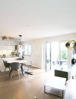 ENGEL & VÖLKERS - 4-Zimmer-Traum mit großzügigem Garten - München