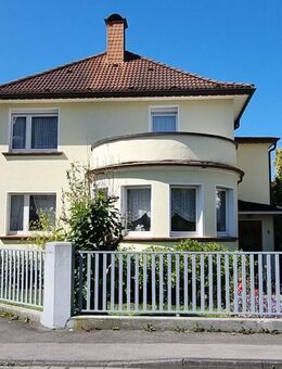 Charmantes Einfamilienhaus mit Garage und Garten - Werdohl