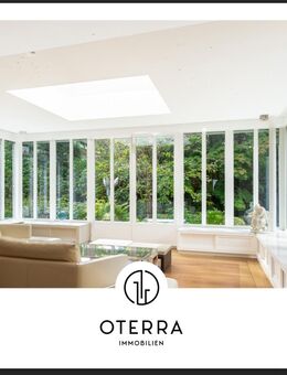 Moderne Eleganz! Wunderschöne Villa m. Aufzug u. 5 Bädern in Toplage! 3D-Rundgang! Video! - München