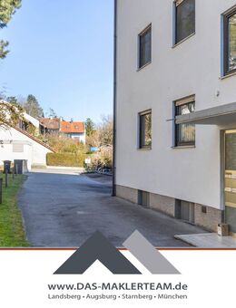 Ein bereits aufgeteiltes MFH mit 9 Wohnungen, Tiefgarage, solider Mietrendite - Freising