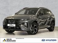 Hyundai Tucson, 1.6 T-GDI N-Line HEV Sitz Assistenz, Jahr 2024 - Wiesbaden Kastel