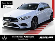 Mercedes A 250, e AMG Edition 2020 NIGHT AMBIENTE, Jahr 2021 - Trittau