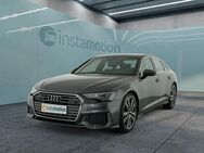 Audi A6, Lim 50 TDI S Line, Jahr 2021 - München