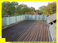 Tolle Wohnung mit Lift !!! Dachgeschoss mit gemeinschaftlicher Dachterrasse !!! - Dresden